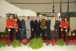 Scarborough Community Council 2008 New Year's Levee